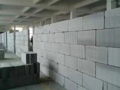 晋城蒸压粉煤灰砂加气混凝土应力应变全曲线及其砌块砌体力学性能试验研究